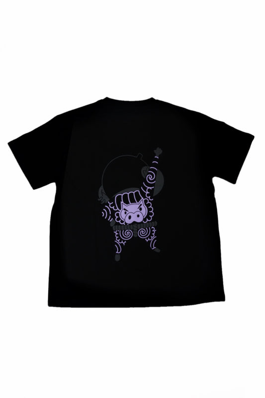 Camiseta Irezumi Shin Chan