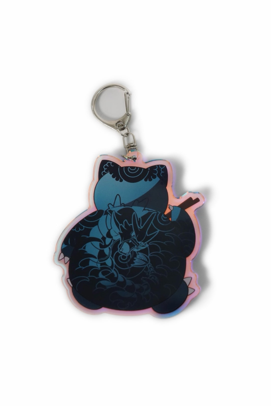 NOVEDAD Llavero Snorlax
