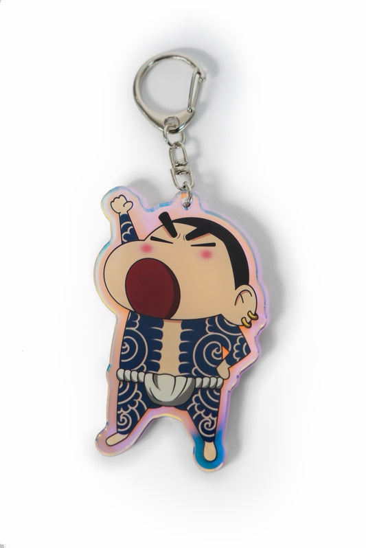 Llavero Irezumi Shin Chan