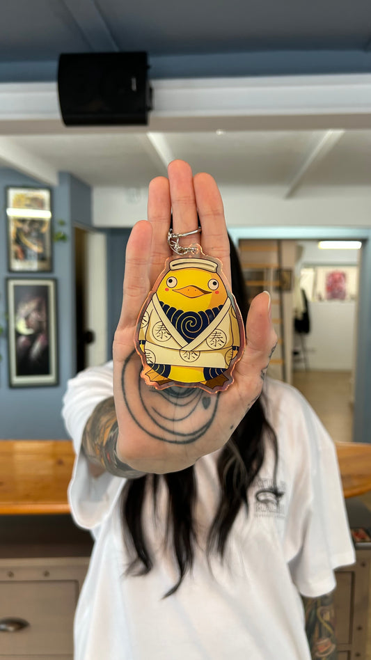 Llavero Irezumi Otori-Sama