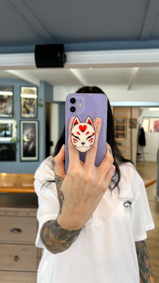 Phone Grip Kitsune