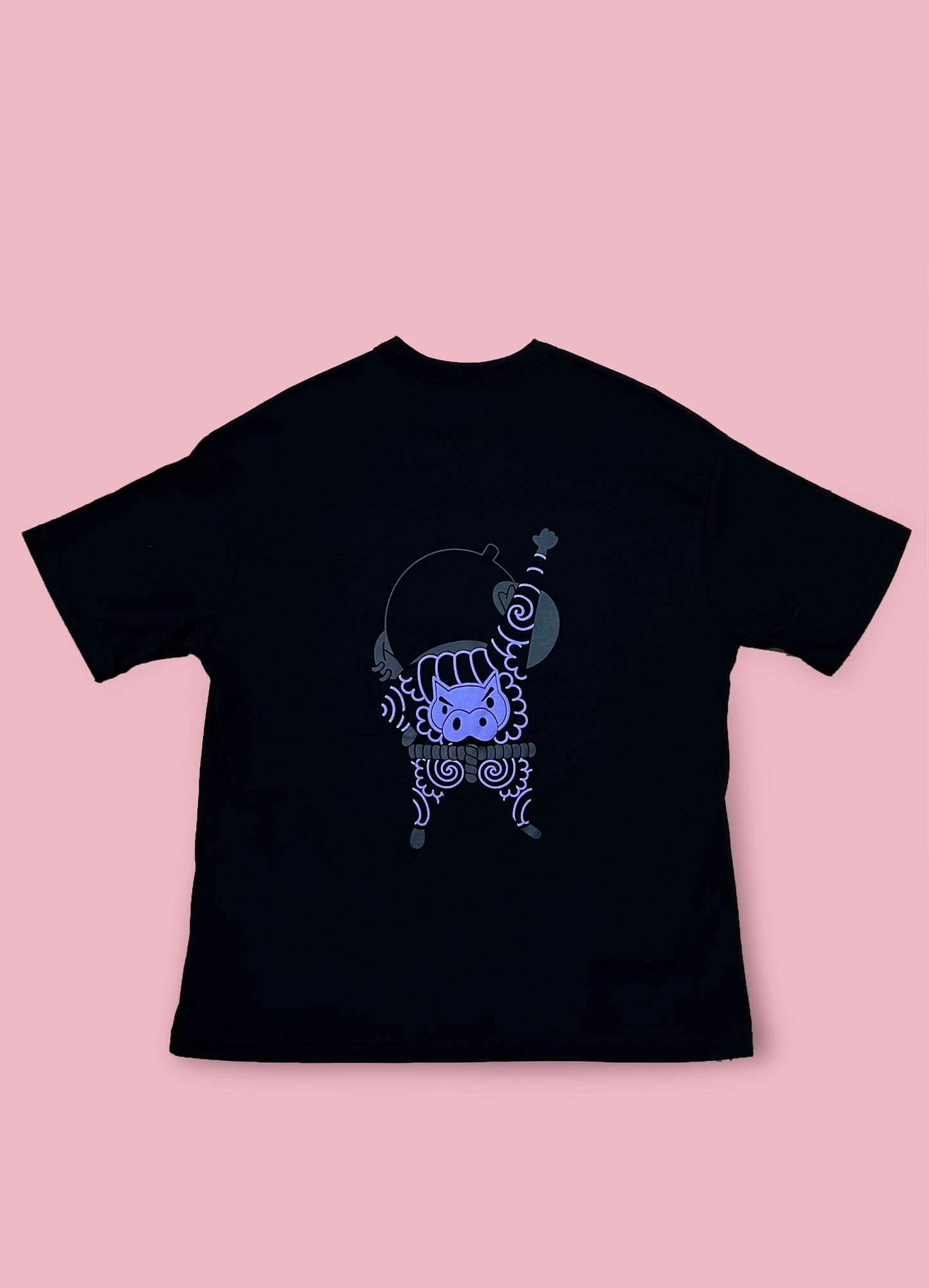 Camiseta Irezumi Shin Chan