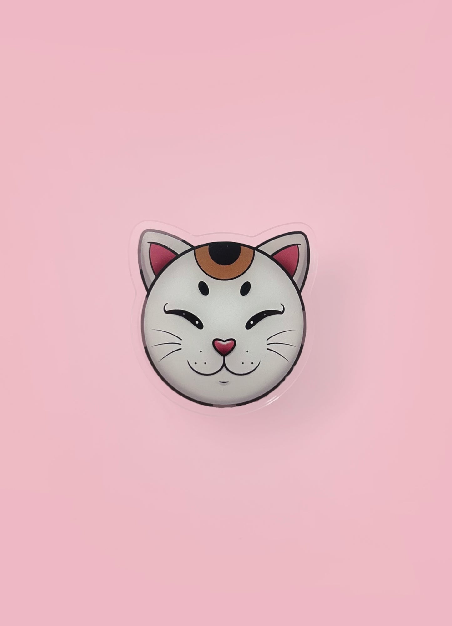Phone Grip Gato de la suerte