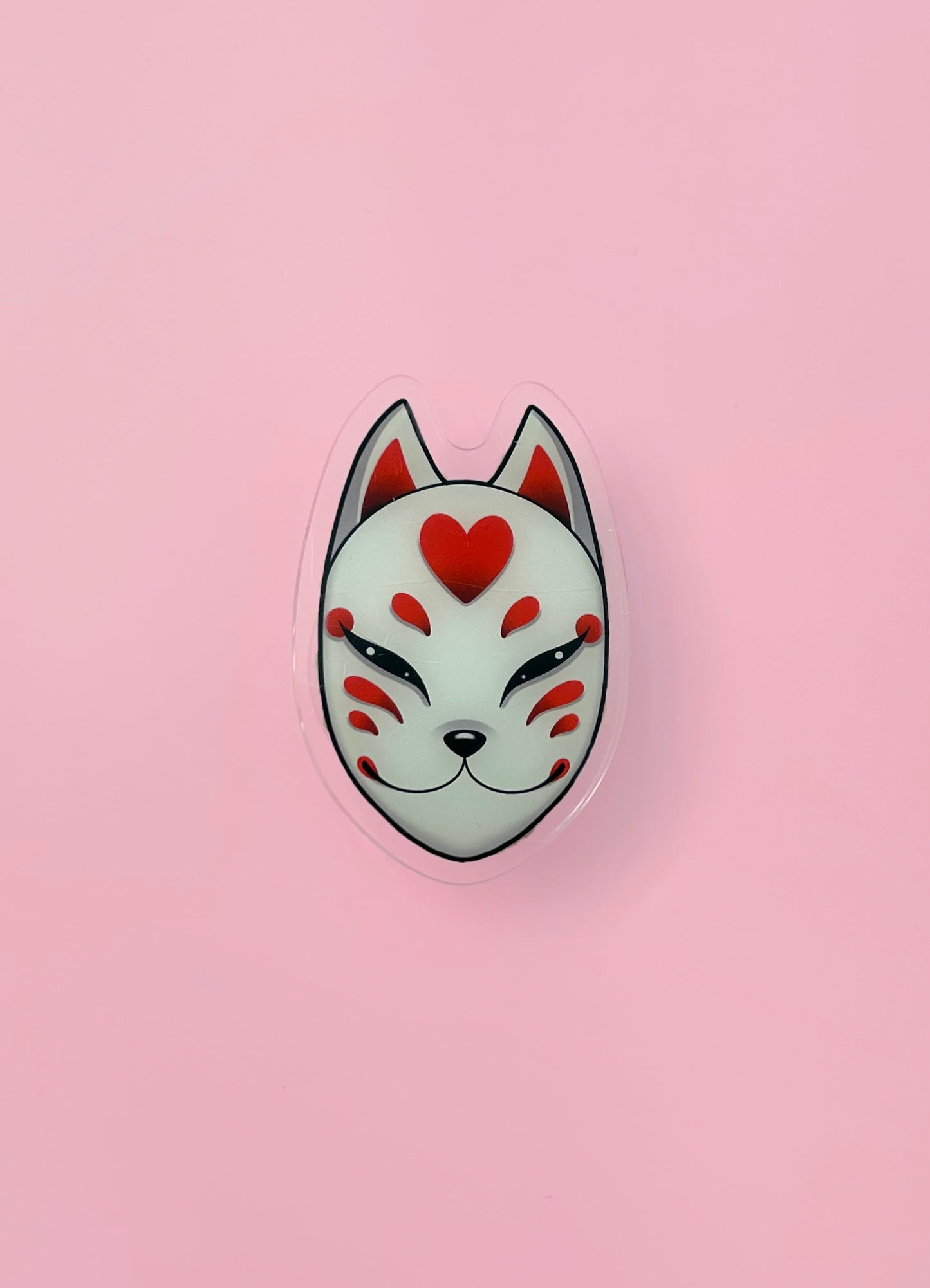Phone Grip Kitsune