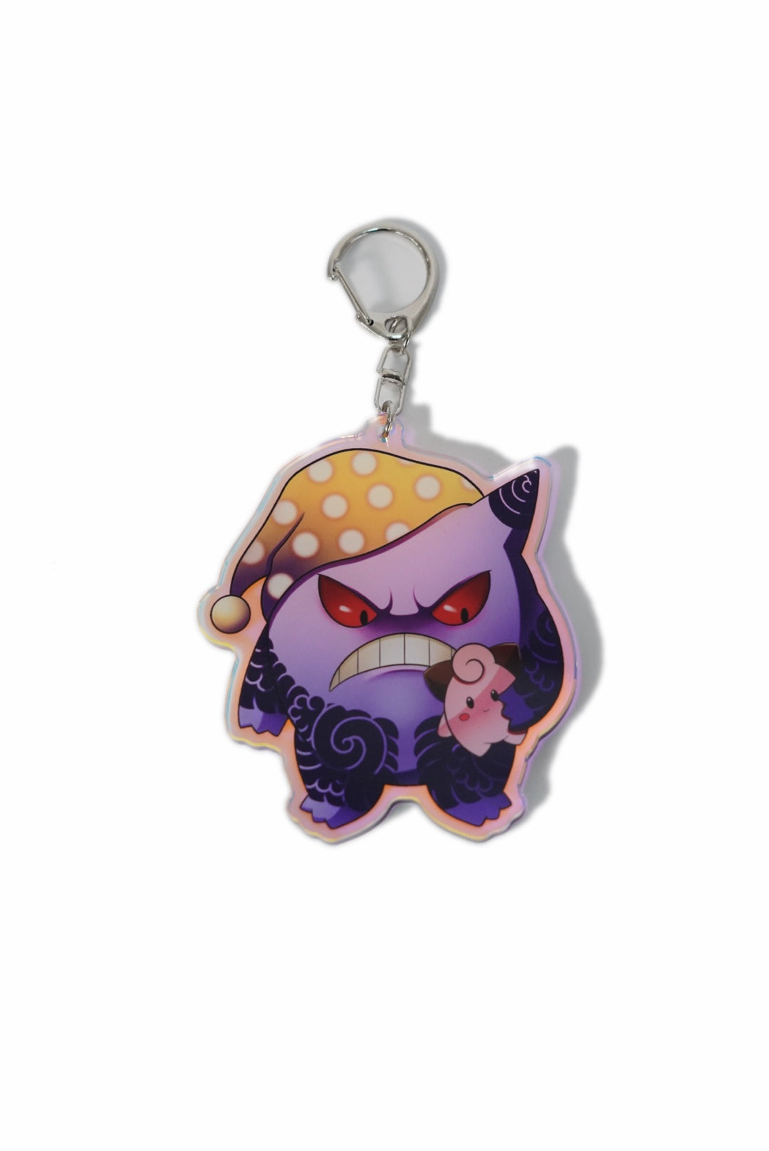 NOVEDAD Llavero Gengar