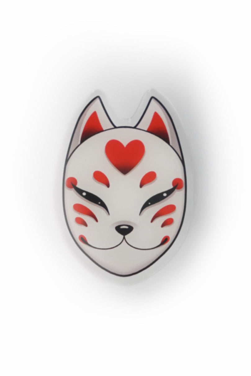 Phone Grip Kitsune