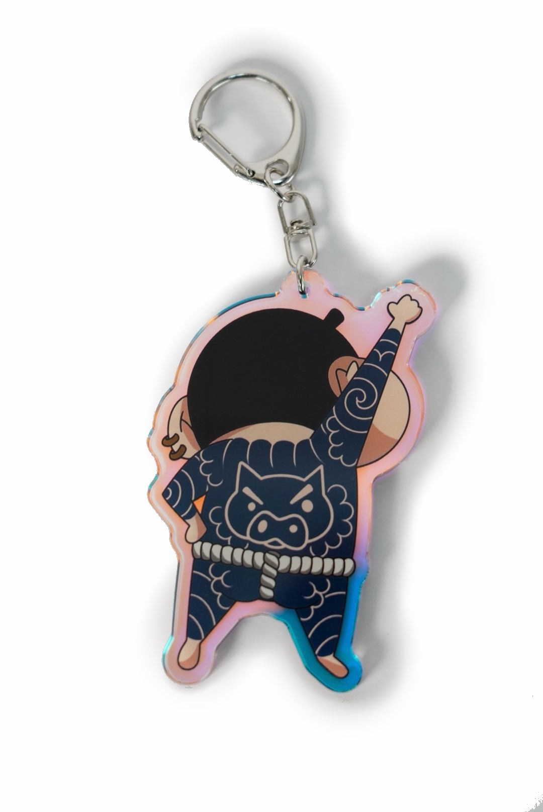 Llavero Irezumi Shin Chan