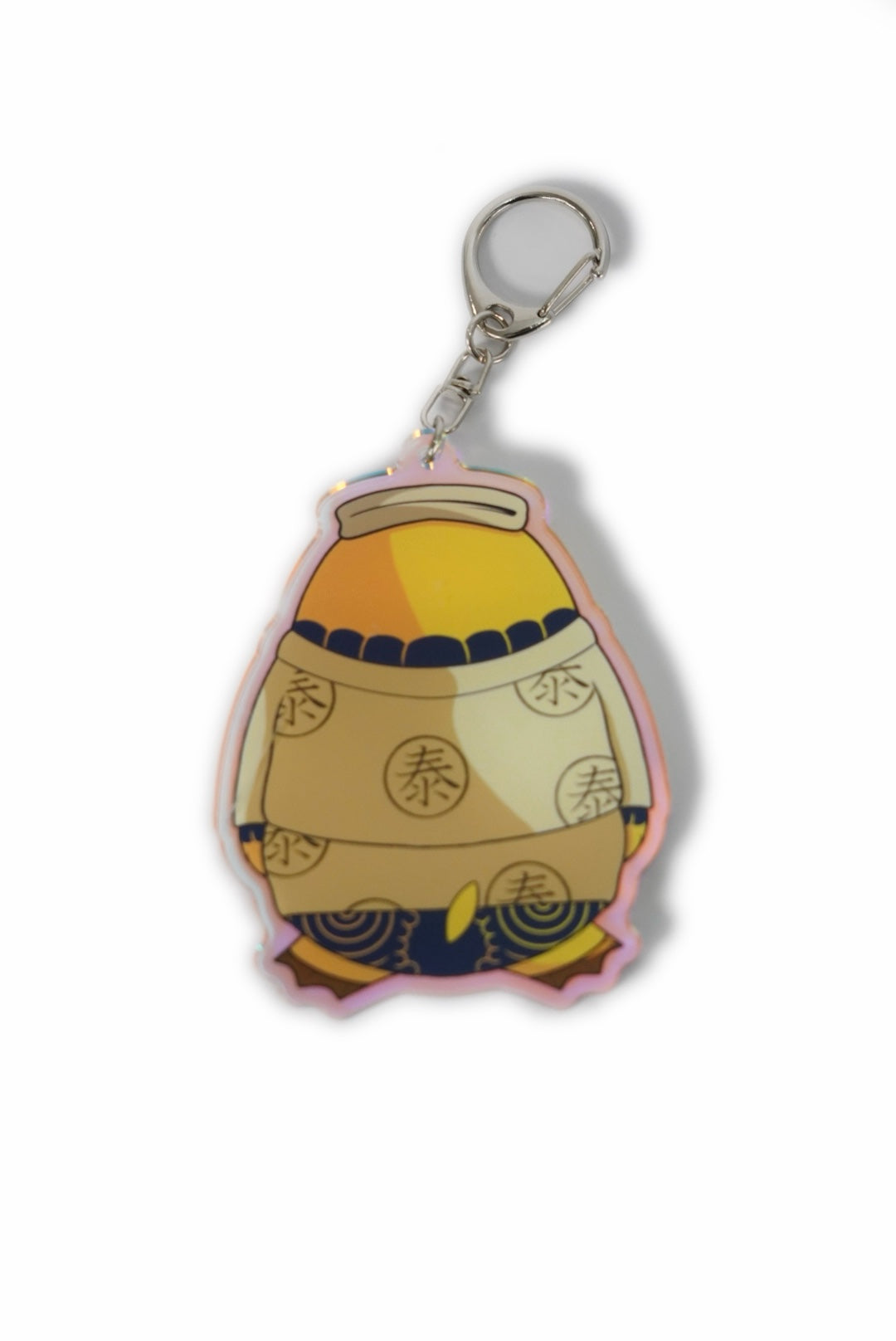 Llavero Irezumi Otori-Sama