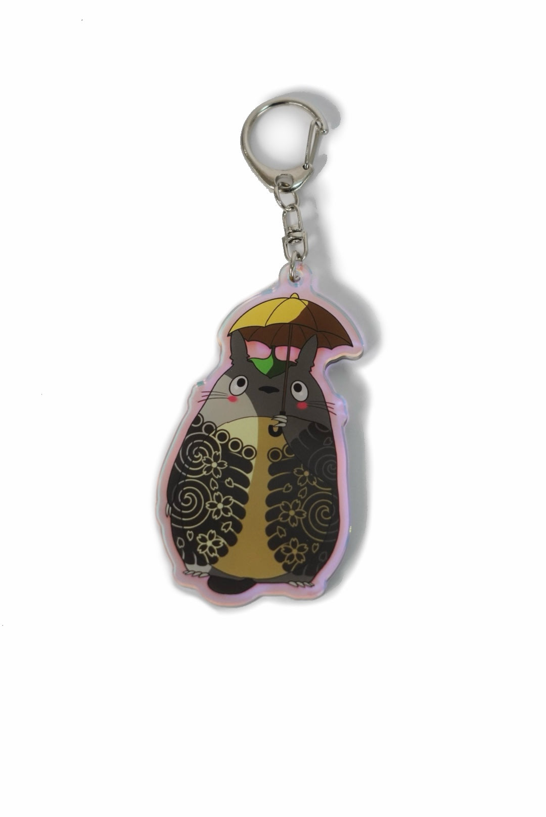 Llavero Irezumi Totoro