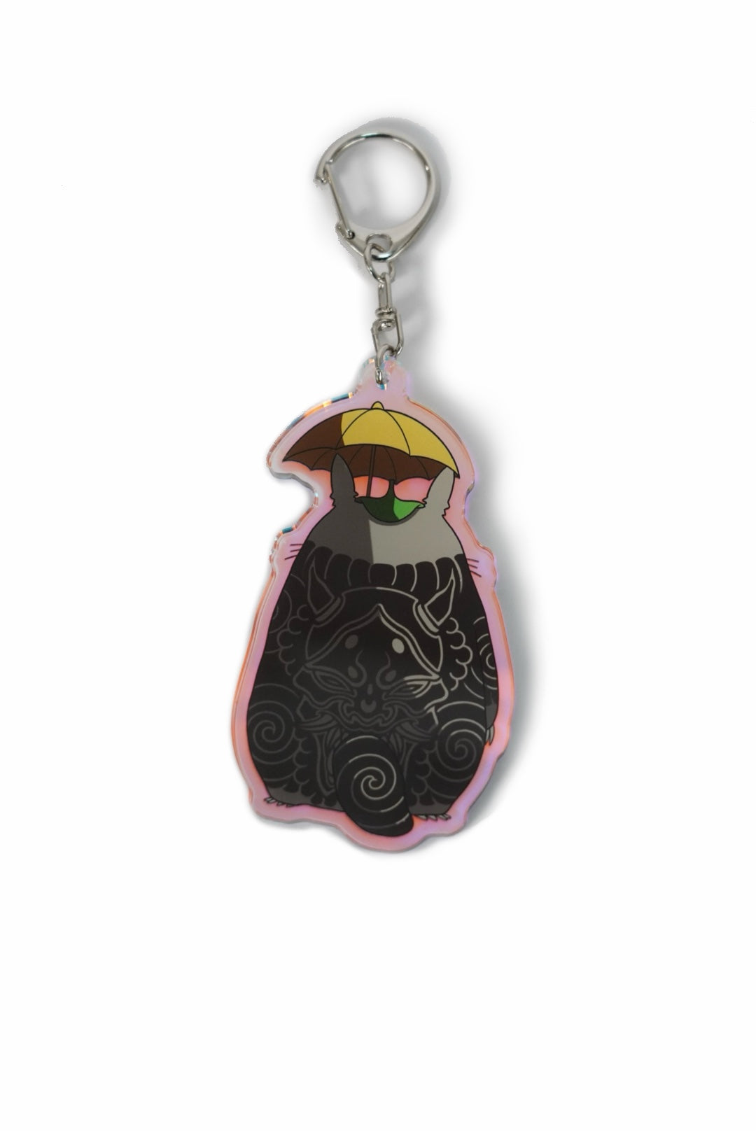 Llavero Irezumi Totoro