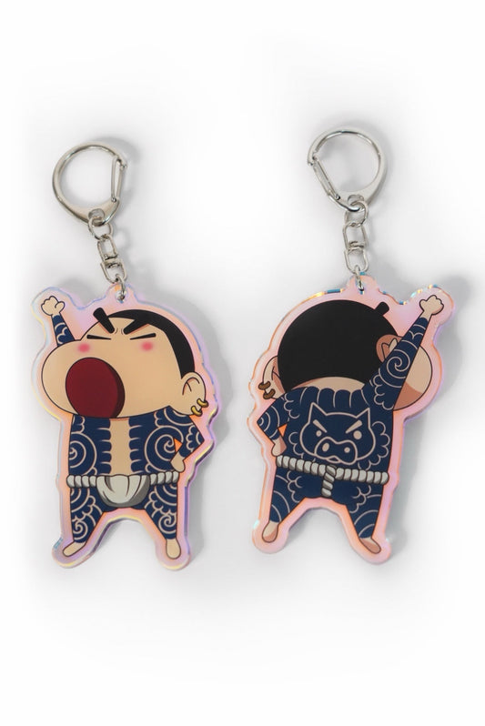 Llavero Irezumi Shin Chan