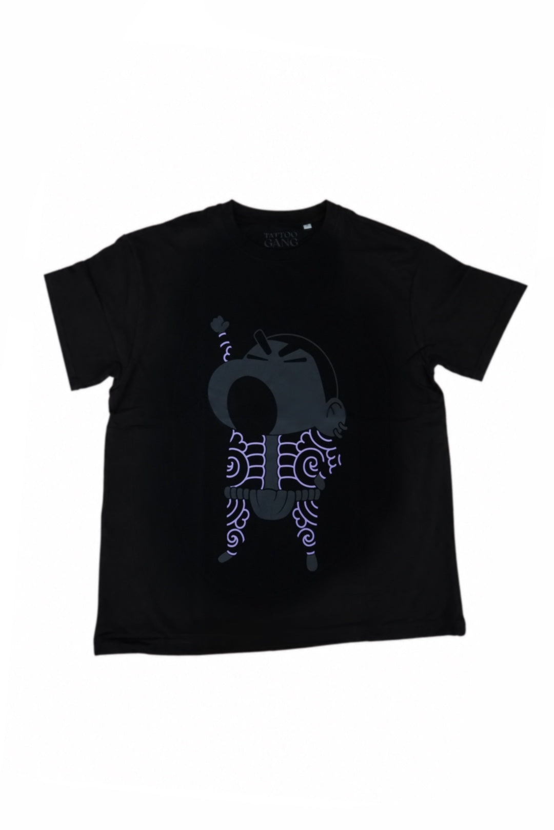 Camiseta Irezumi Shin Chan