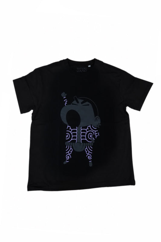 Camiseta Irezumi Shin Chan