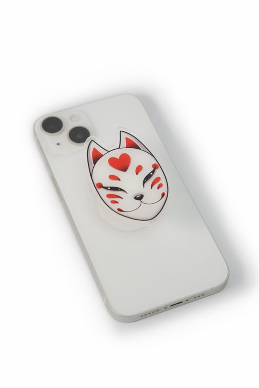 Phone Grip Kitsune