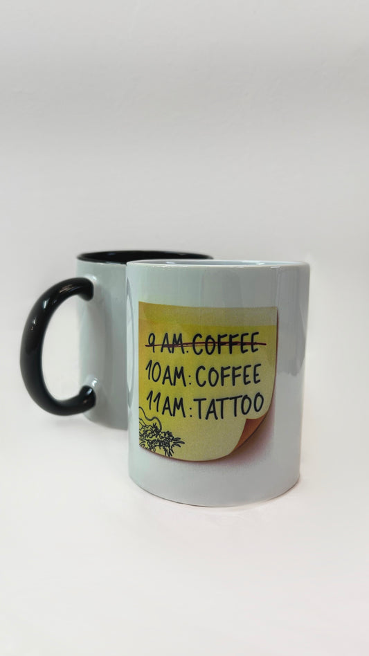 Taza Post-it