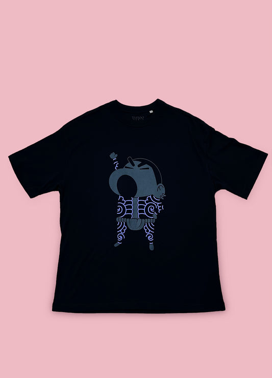 Camiseta Irezumi Shin Chan