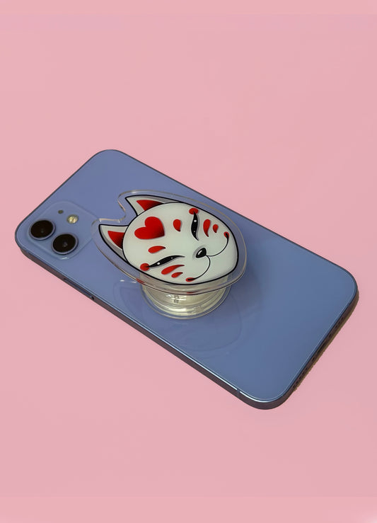 Phone Grip Kitsune